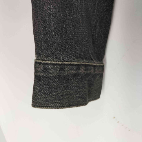 カルバンクラインジーンズ Calvin Klein Jeans GUCCIMAZE OVERSIZED バック刺繍 デニムジャケット メンズ JPN:M