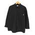 ルグラジック le glazik 22AW オーバーサイズ レギュラーシャツ レディース JPN:36