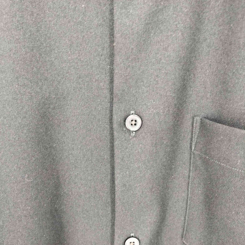 ルグラジック le glazik 22AW オーバーサイズ レギュラーシャツ レディース JPN:36