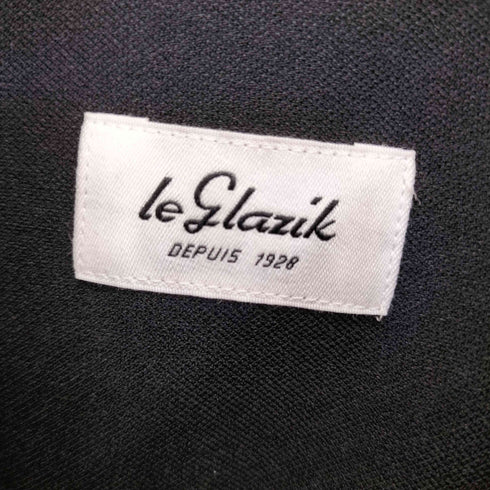 ルグラジック le glazik 22AW オーバーサイズ レギュラーシャツ レディース JPN:36