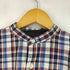 アレッジ ALLEGE L/S バンドカラーシャツ メンズ JPN:2