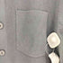 ユニクロ UNIQLO 24AW ミラノリブシャツカーディガン レディース JPN:S