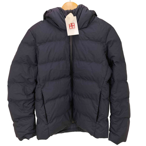 ユニクロ UNIQLO シームレスダウンパーカ メンズ JPN:S
