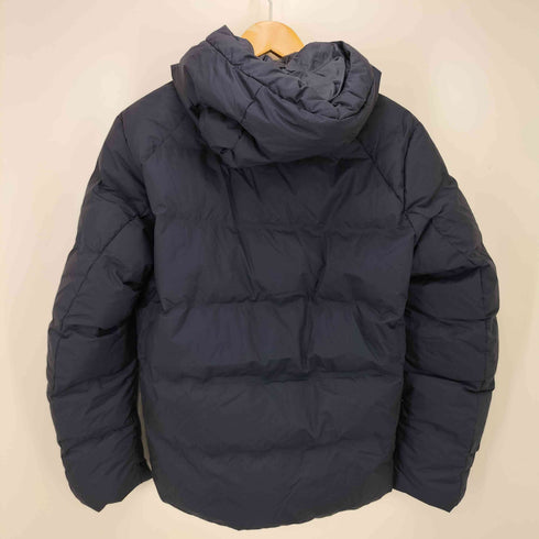ユニクロ UNIQLO シームレスダウンパーカ メンズ JPN:S