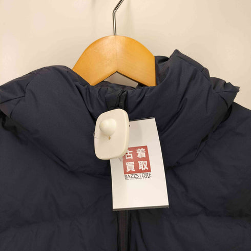 ユニクロ UNIQLO シームレスダウンパーカ メンズ JPN:S