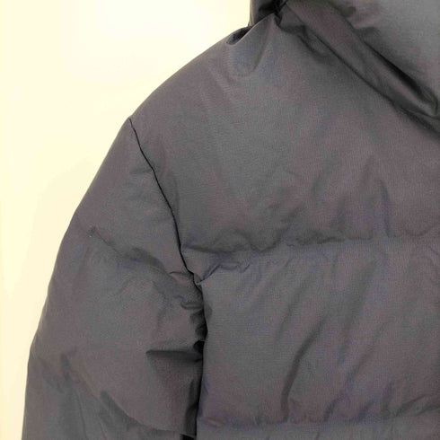 ユニクロ UNIQLO シームレスダウンパーカ メンズ JPN:S