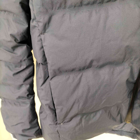 ユニクロ UNIQLO シームレスダウンパーカ メンズ JPN:S