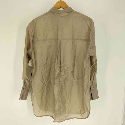 プラステ PLST ボタンダウン L/S ツアー シャツ レディース JPN:S