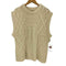 トゥデイフル TODAYFUL Cable Knit Vest レディース FREE