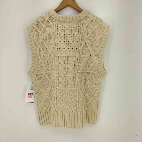 トゥデイフル TODAYFUL Cable Knit Vest レディース FREE