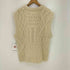 トゥデイフル TODAYFUL Cable Knit Vest レディース FREE