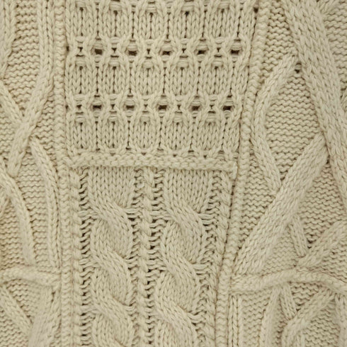 トゥデイフル TODAYFUL Cable Knit Vest レディース FREE