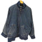 ザラ ZARA ZW BOMBER DENIM ボンバーデニムジャケット レディース import:L