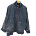 ザラ ZARA ZW BOMBER DENIM ボンバーデニムジャケット レディース import:L