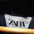 ザラ ZARA ZW BOMBER DENIM ボンバーデニムジャケット レディース import:L