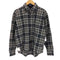 ペンドルトン PENDLETON Mexico製 LODGE SHIRT チェックウールシャツ メンズ JPN:M