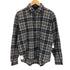 ペンドルトン PENDLETON Mexico製 LODGE SHIRT チェックウールシャツ メンズ JPN:M