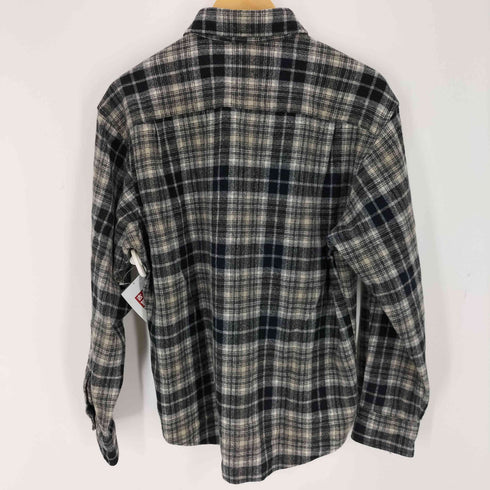 ペンドルトン PENDLETON Mexico製 LODGE SHIRT チェックウールシャツ メンズ JPN:M