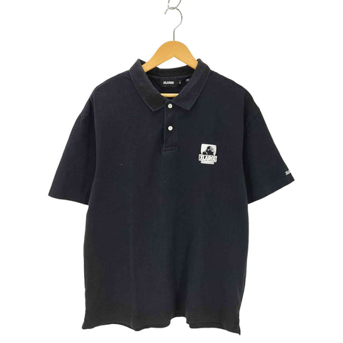 エクストララージ XLARGE EMBROIDERY OG POLO SHIRT メンズ XL