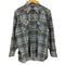 ペンドルトン PENDLETON HIGH GRADE WESTERN WEAR USA製 ウールウェスタンシャツ メンズ LONG