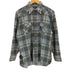 ペンドルトン PENDLETON HIGH GRADE WESTERN WEAR USA製 ウールウェスタンシャツ メンズ LONG
