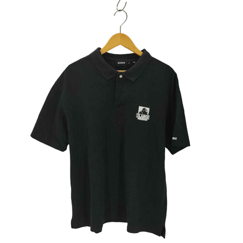 エクストララージ XLARGE EMBROIDERY OG POLO SHIRT メンズ XL