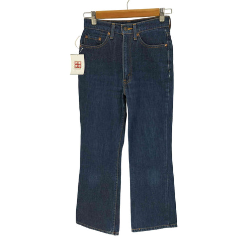 リーバイス Levis 90S 日本製 W517 ボタン裏J38 刻印 ブーツカット デニムパンツ レディース W29 L32