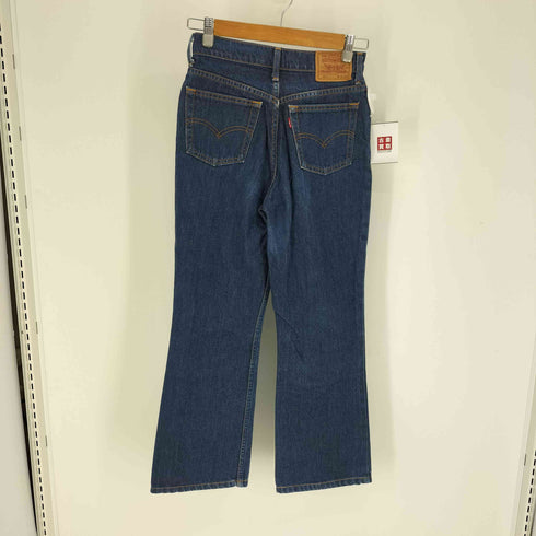 リーバイス Levis 90S 日本製 W517 ボタン裏J38 刻印 ブーツカット デニムパンツ レディース W29 L32