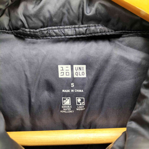 ユニクロ UNIQLO ウルトラライトダウンジャケット メンズ JPN:S