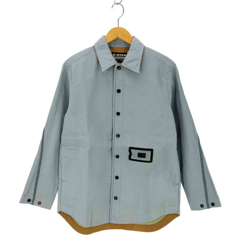 ジースターロー G-STAR RAW E 24H Overshirt メンズ import:XS
