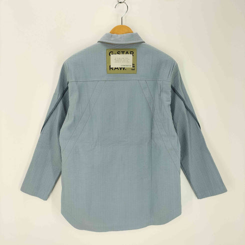ジースターロー G-STAR RAW E 24H Overshirt メンズ import:XS