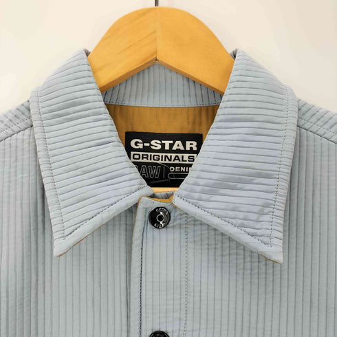 ジースターロー G-STAR RAW E 24H Overshirt メンズ import:XS