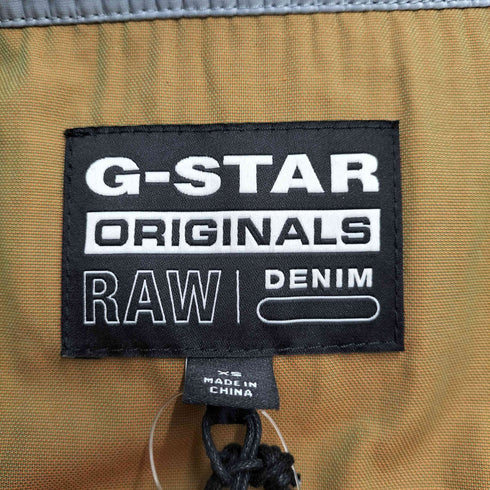 ジースターロー G-STAR RAW E 24H Overshirt メンズ import:XS