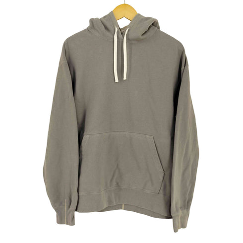 エトス ETHOS Double Hole Sweat Hoodie メンズ JPN:3