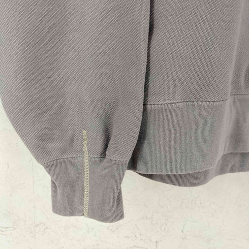 エトス ETHOS Double Hole Sweat Hoodie メンズ JPN:3