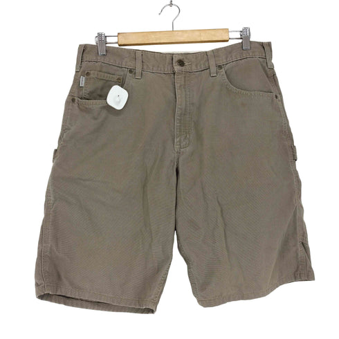 カーハートワークインプログレス Carhartt WIP ペインターハーフパンツ メンズ