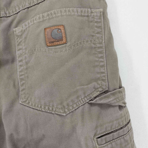 カーハートワークインプログレス Carhartt WIP ペインターハーフパンツ メンズ