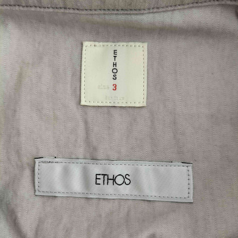 エトス ETHOS ACCURACY JACKET メンズ JPN:3