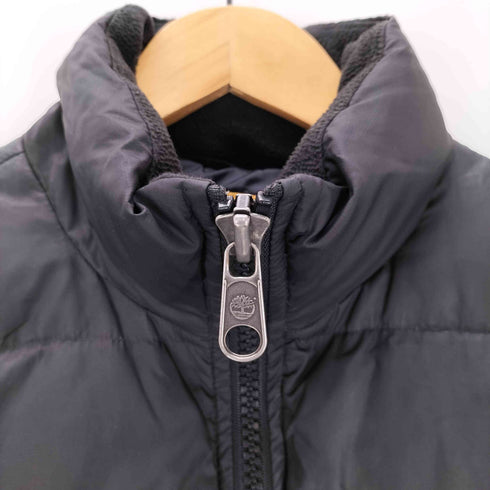 ティンバーランド Timberland ジップアップ ダウンジャケット メンズ import:M