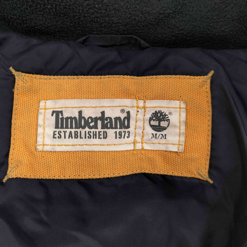ティンバーランド Timberland ジップアップ ダウンジャケット メンズ import:M