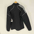 アディダス adidas パフォーマンスロゴ 刺繍 デタッチャブル スリーブ ジップアップ トラックジャケット ジャージ メンズ import:M