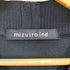 ミズイロインド mizuiro ind 24SS ワイドロングカーディガン レディース FREE