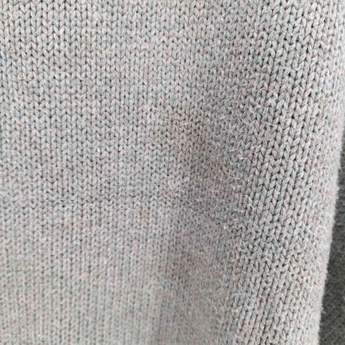 ポロバイラルフローレン Polo by RALPH LAUREN 90s 香港製 ポニー刺繍 コットンニット メンズ import:M