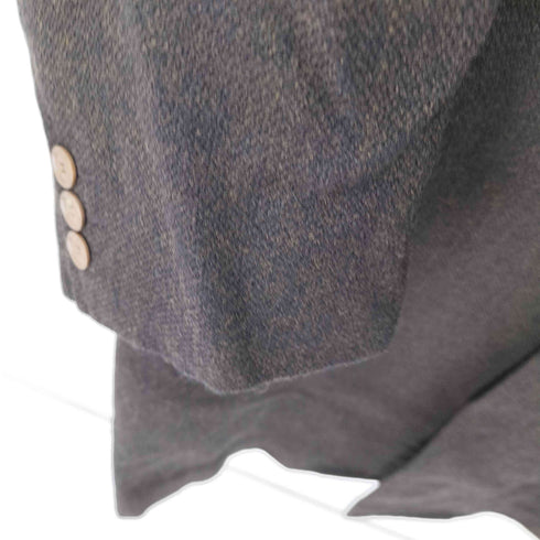 TAILOR Miyuki MISHIMA ウールライクチェスターコート メンズ
