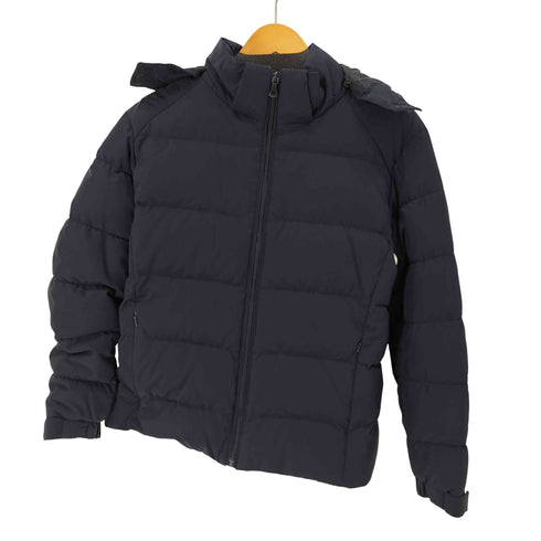 ユニクロ UNIQLO シームレスダウンジャケット メンズ JPN:M