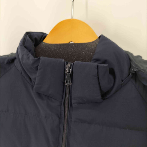 ユニクロ UNIQLO シームレスダウンジャケット メンズ JPN:M