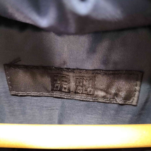 ユニクロ UNIQLO シームレスダウンジャケット メンズ JPN:M