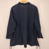 ミズイロインド mizuiro ind 24AW ギャザーネックシャツ レディース FREE