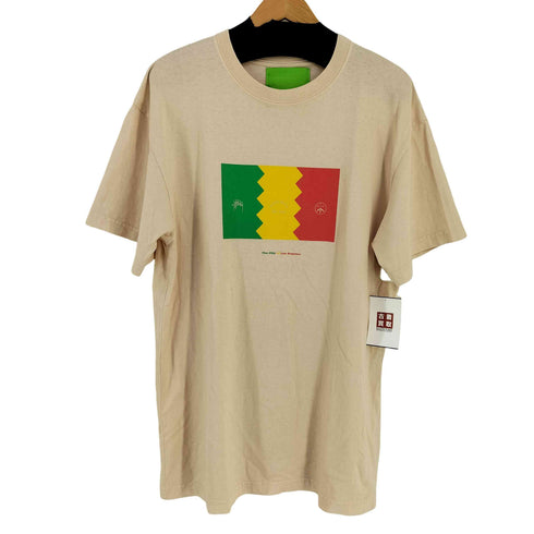 Mister Green Flag Tシャツ メンズ import:L