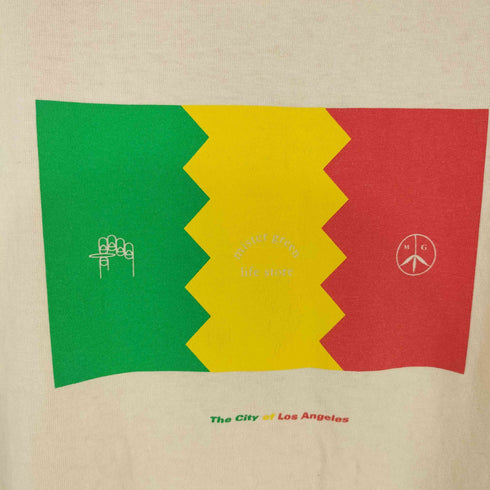Mister Green Flag Tシャツ メンズ import:L